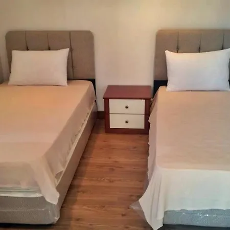公寓 Peaceful And Modern Villa With Shared Pool In Kemer, Antalya 安塔利亚